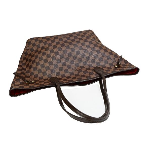 Louis Vuitton Neverfull Mm Shoulder #127956L14B - Picture 5 of 15